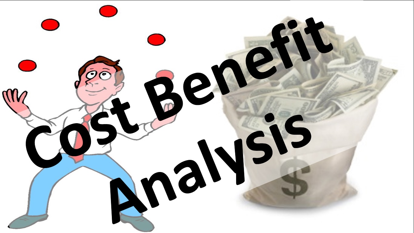 Economic Concepts Cost Benefit Analysis Steps Involved Steemit