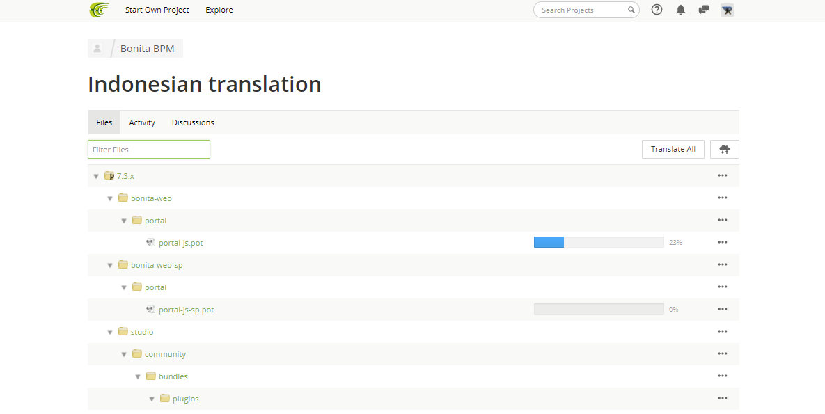 Project translate. Project перевод.