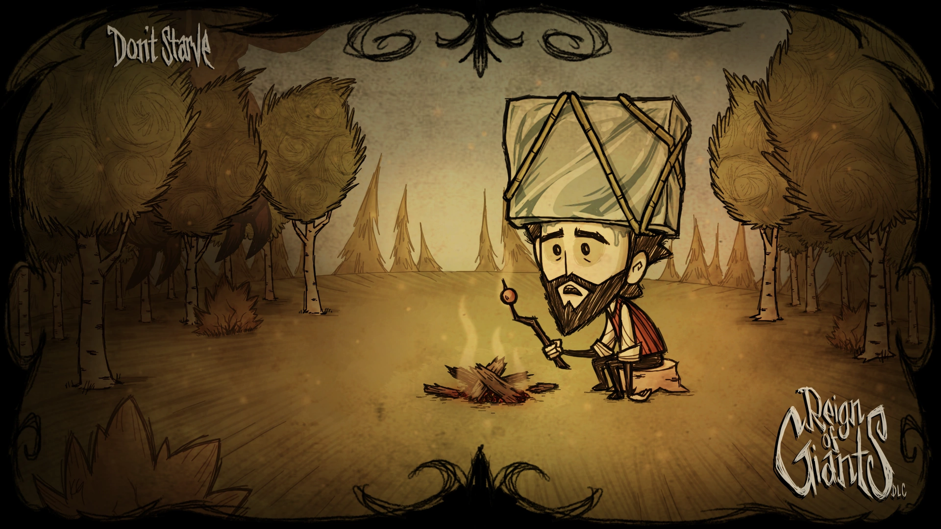 Dont download. Вилсон донт старв. Don't Starve together Уилсон Art. Don't Starve 2023. Магнит Wilson, don't Starve.