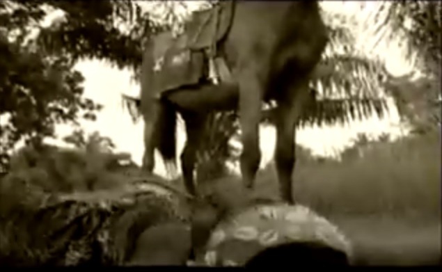 omekagu screenshot - fallen from his horse.jpg