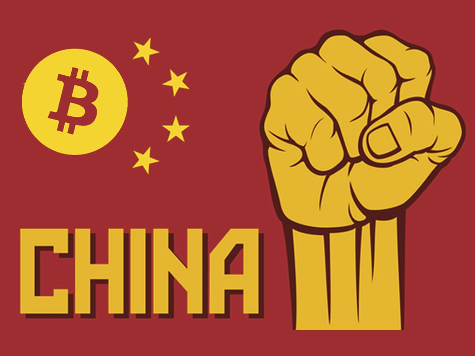 The “crypto ban” in China seems Ineffective as Businesses Still Accept Cryptocurrency