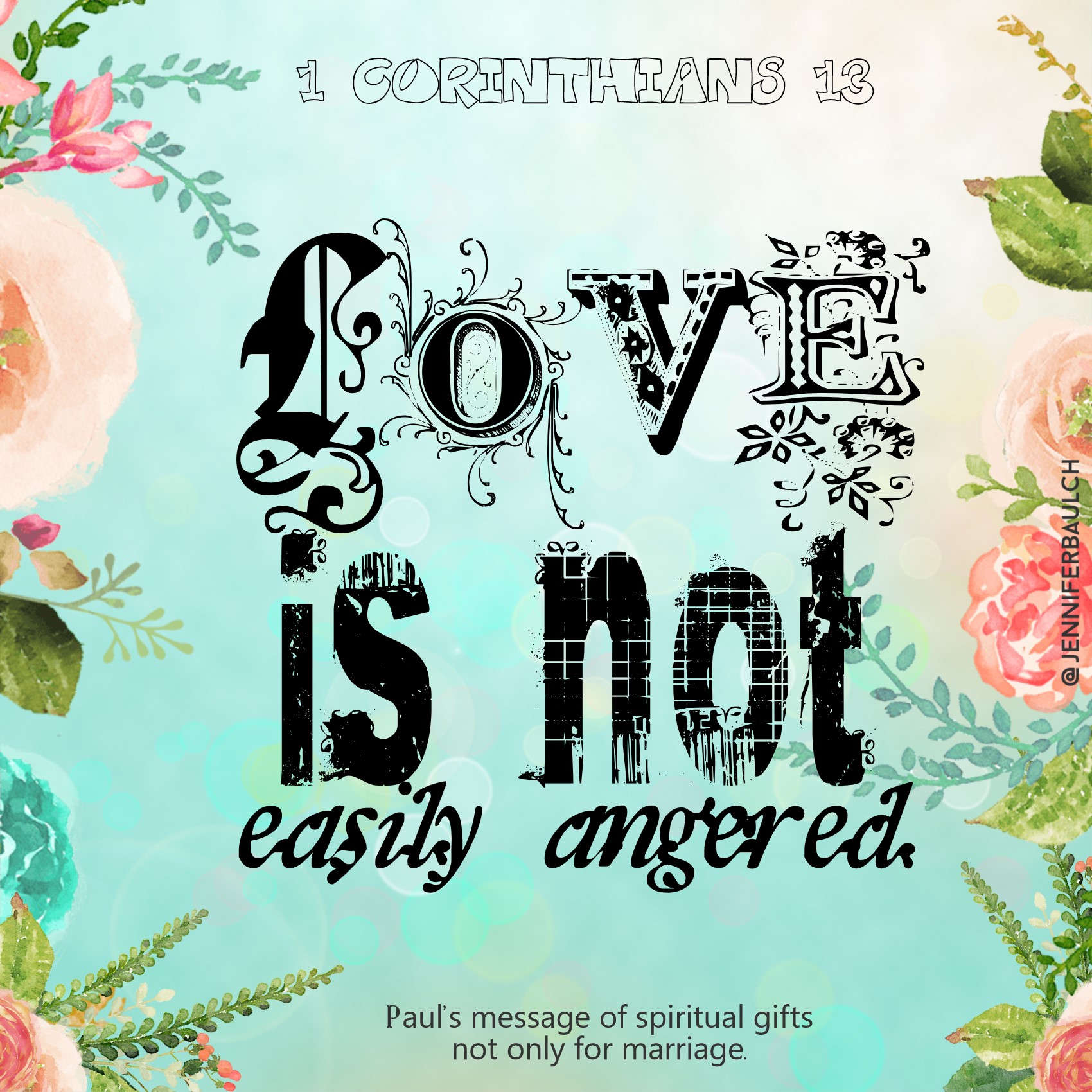 LOVE IS NOT EASILY ANGERED.jpg