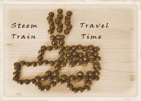 Steem Train travel.jpg