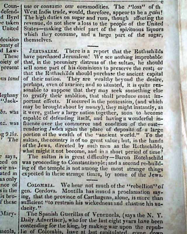 Rothschilds Buy Jerusalem Niles Register 11-28-1829.jpg