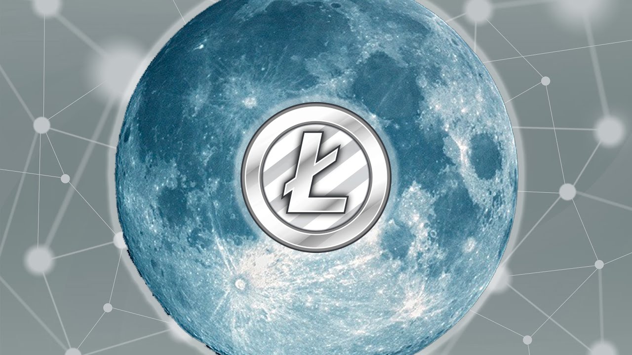 Litecoin news just moon paypal card