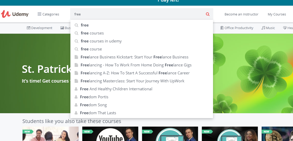 udemy