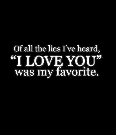 lie quotes for her