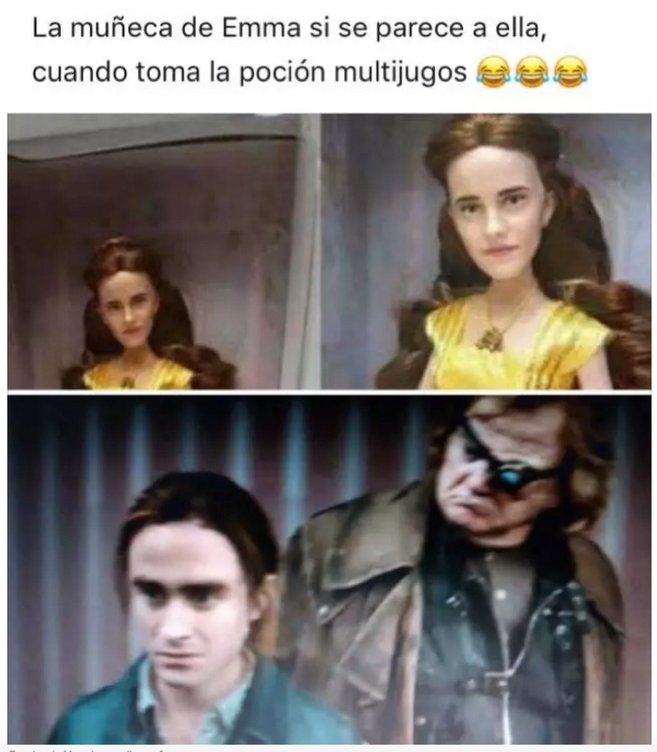 4 Memes de Harry Potter para Morirse de risa ;) — Steemit