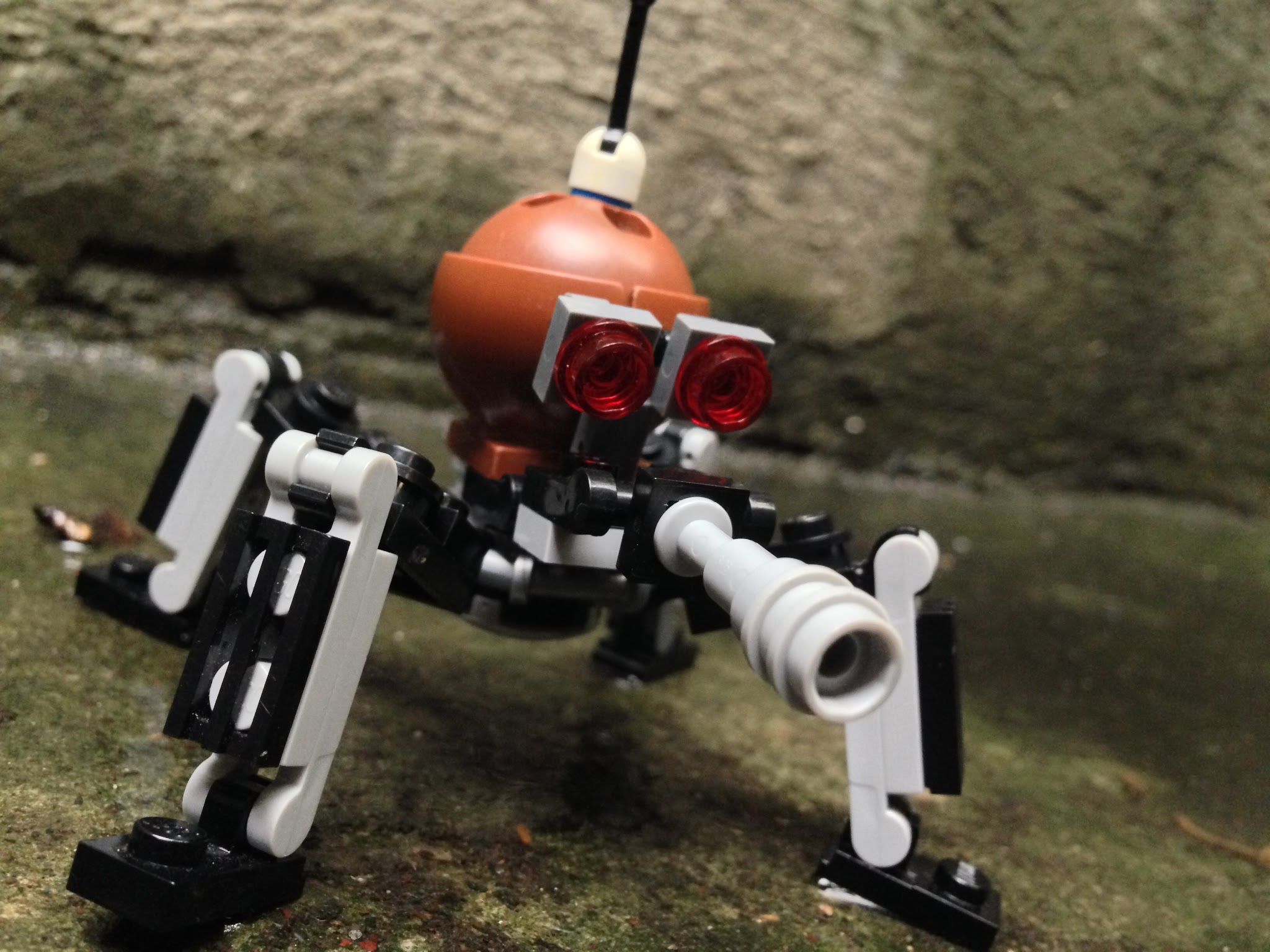lego dwarf spider droid