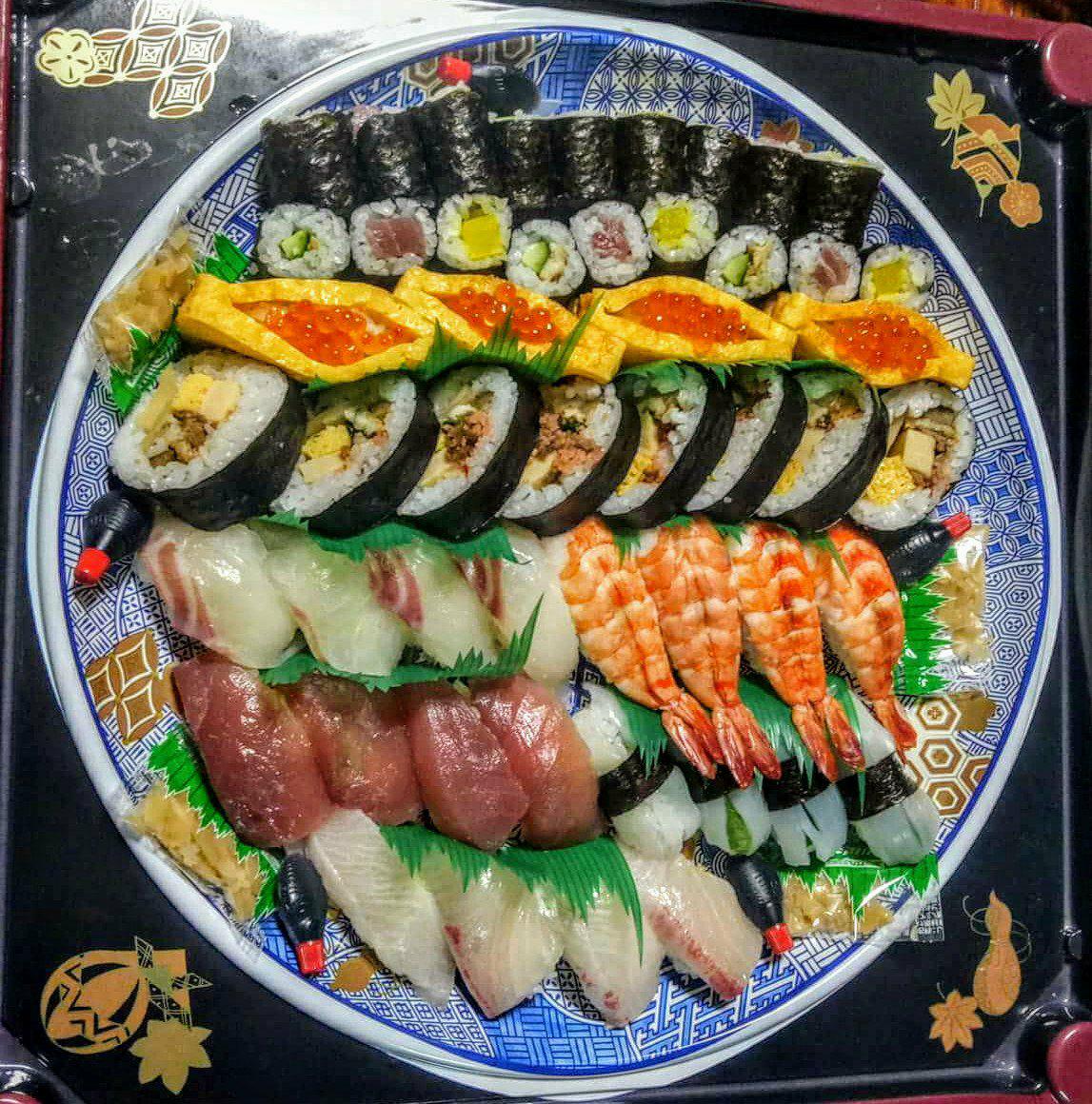 日本といえばやっぱり お寿司 Sushi The Most Popular Japanese Food Steemit