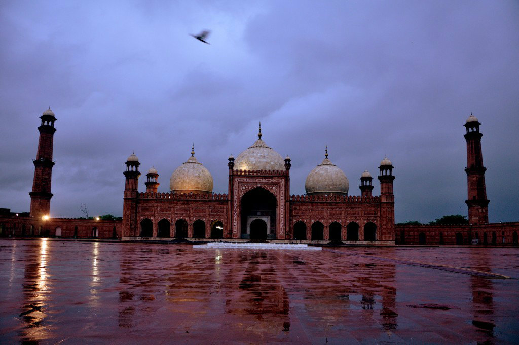 Badshahi Mosque Lahore — Steemit