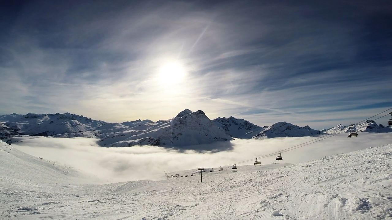 #3 Saalbach, Austria