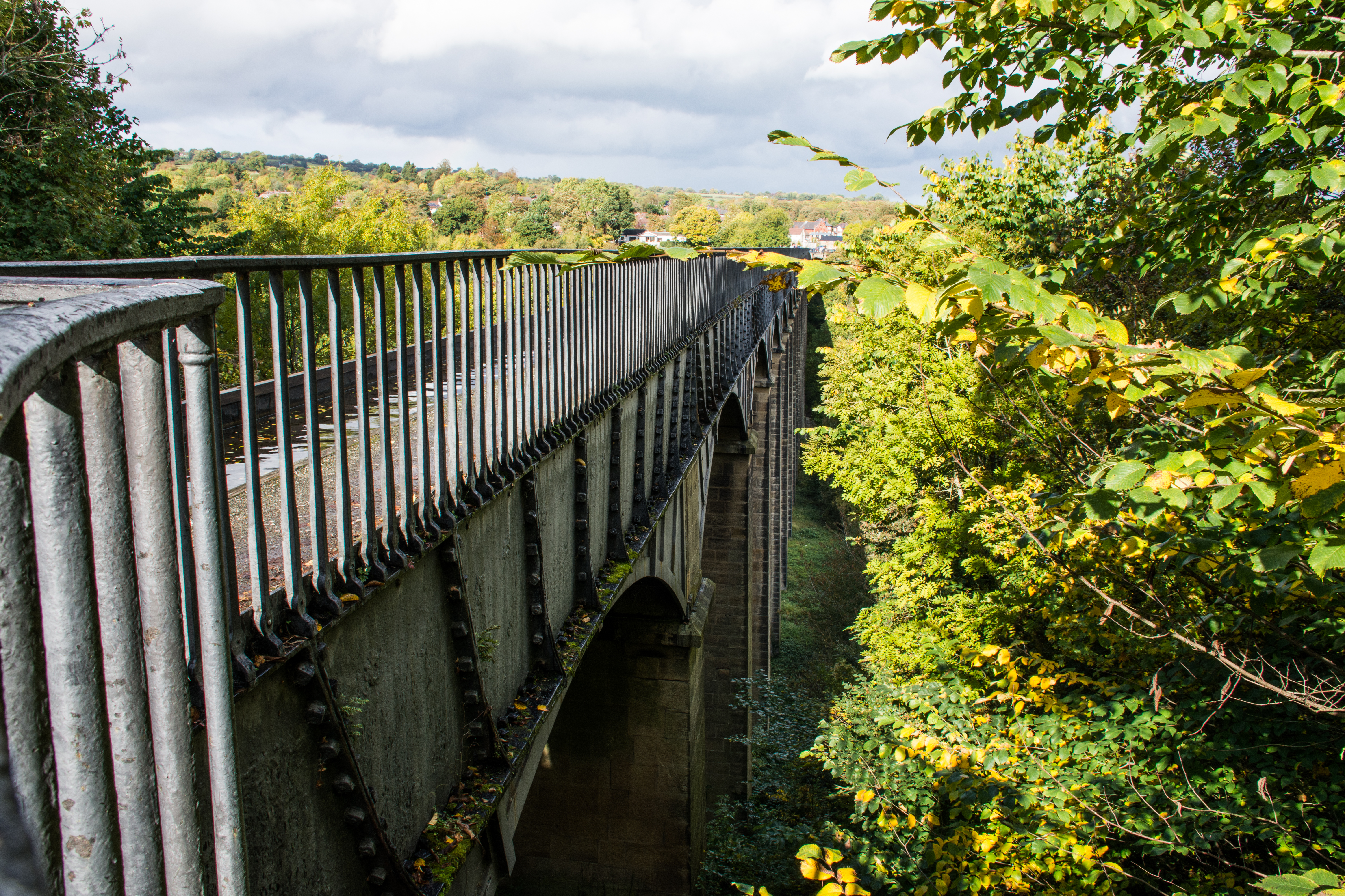 Pontcysyllte Aqueduct-2- By Steve J Huggett.jpg