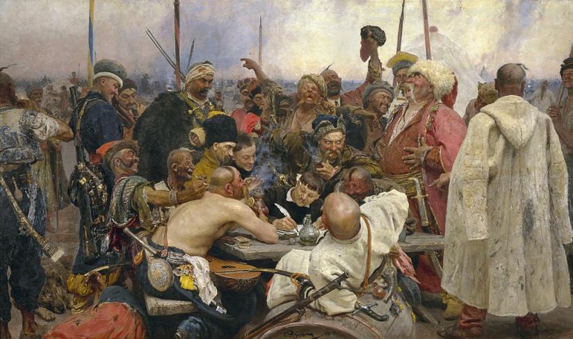 1024px-Ilja_Jefimowitsch_Repin_-_Reply_of_the_Zaporozhian_Cossacks_-_Yorck.jpg