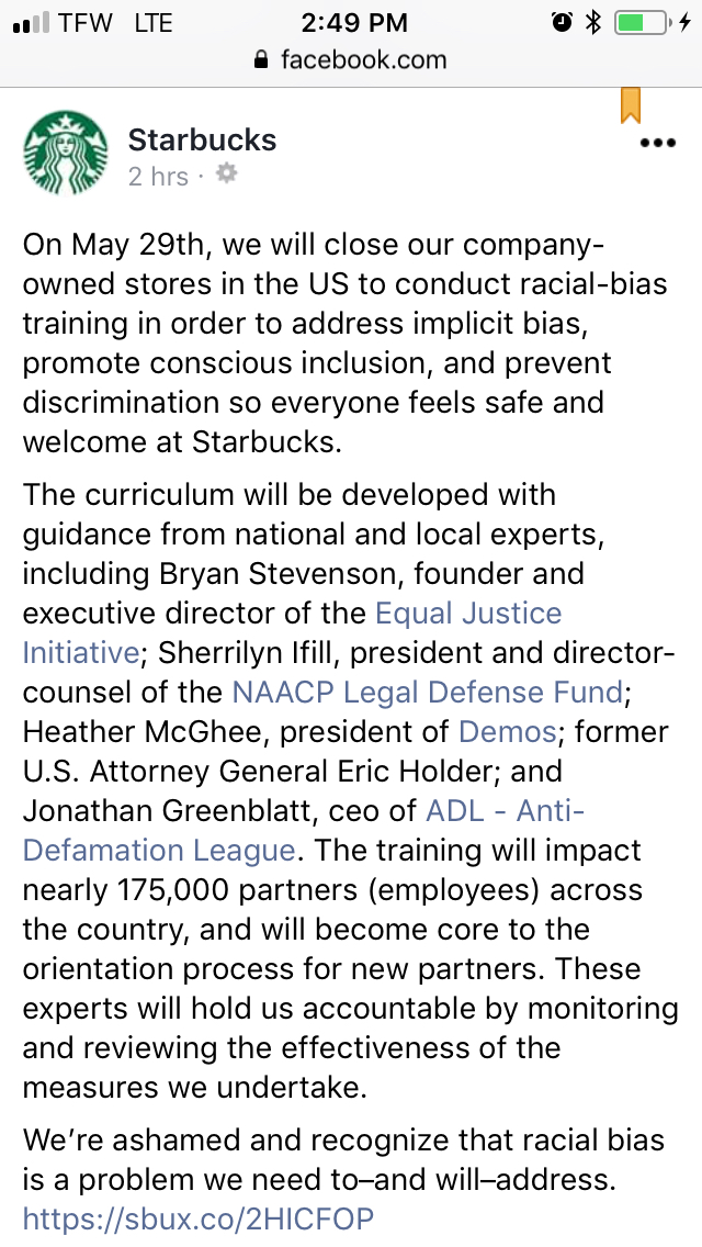 Starbucks Closing Stores Racial-Bias Training 04172018.jpg