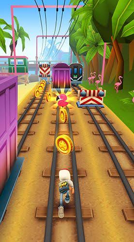 Quick Look at Subway Surfers – Android Game — Steemit