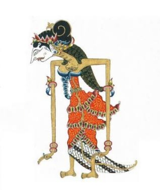 Art and story wayang Java in Indonesia — Steemit