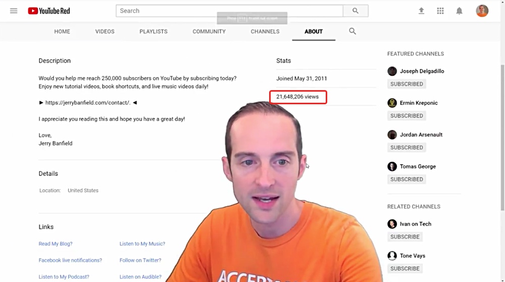 Acting As If We Are Famous YouTubers vs Hustling for Views!