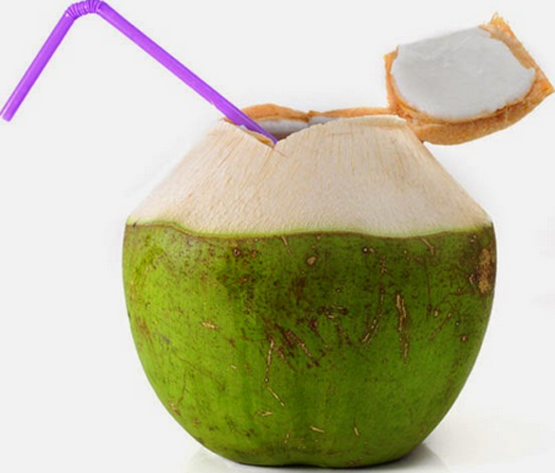 Buah Kelapa Steemit