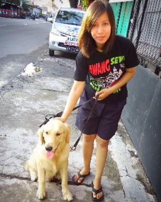 Sebuah Pelajaran Berharga Dari Seekor Anjing Steemit