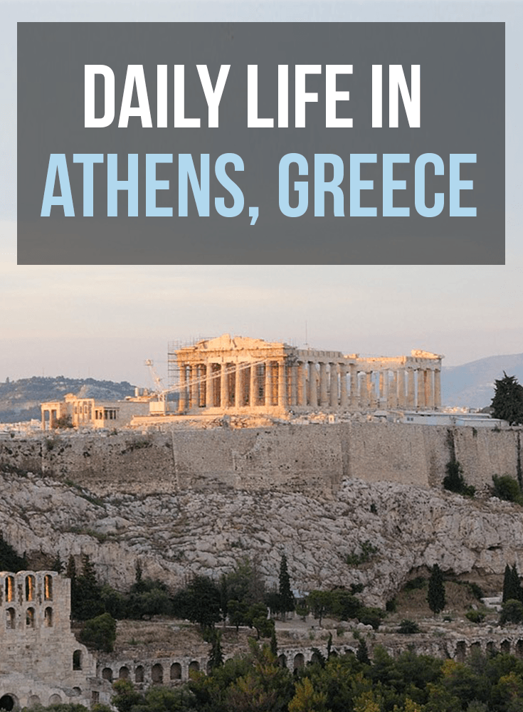 greek culture and lifestyle