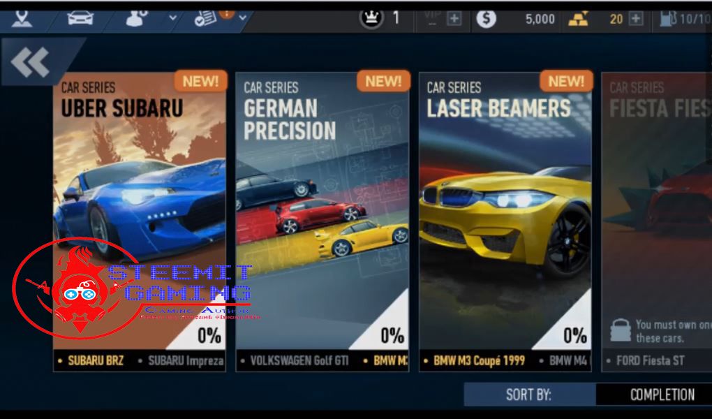 How To Play The Game Need For Speed No Limits On Android Eng 8 Steemit