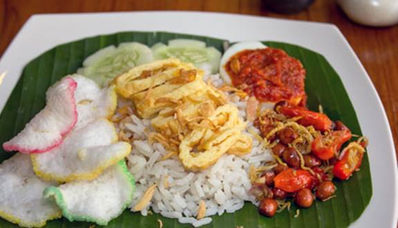 The Origin Of Culinary Of Nasi Uduk Betawi Steemit