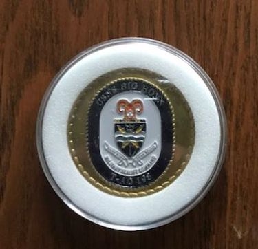 nav challenge coin big horn.JPG