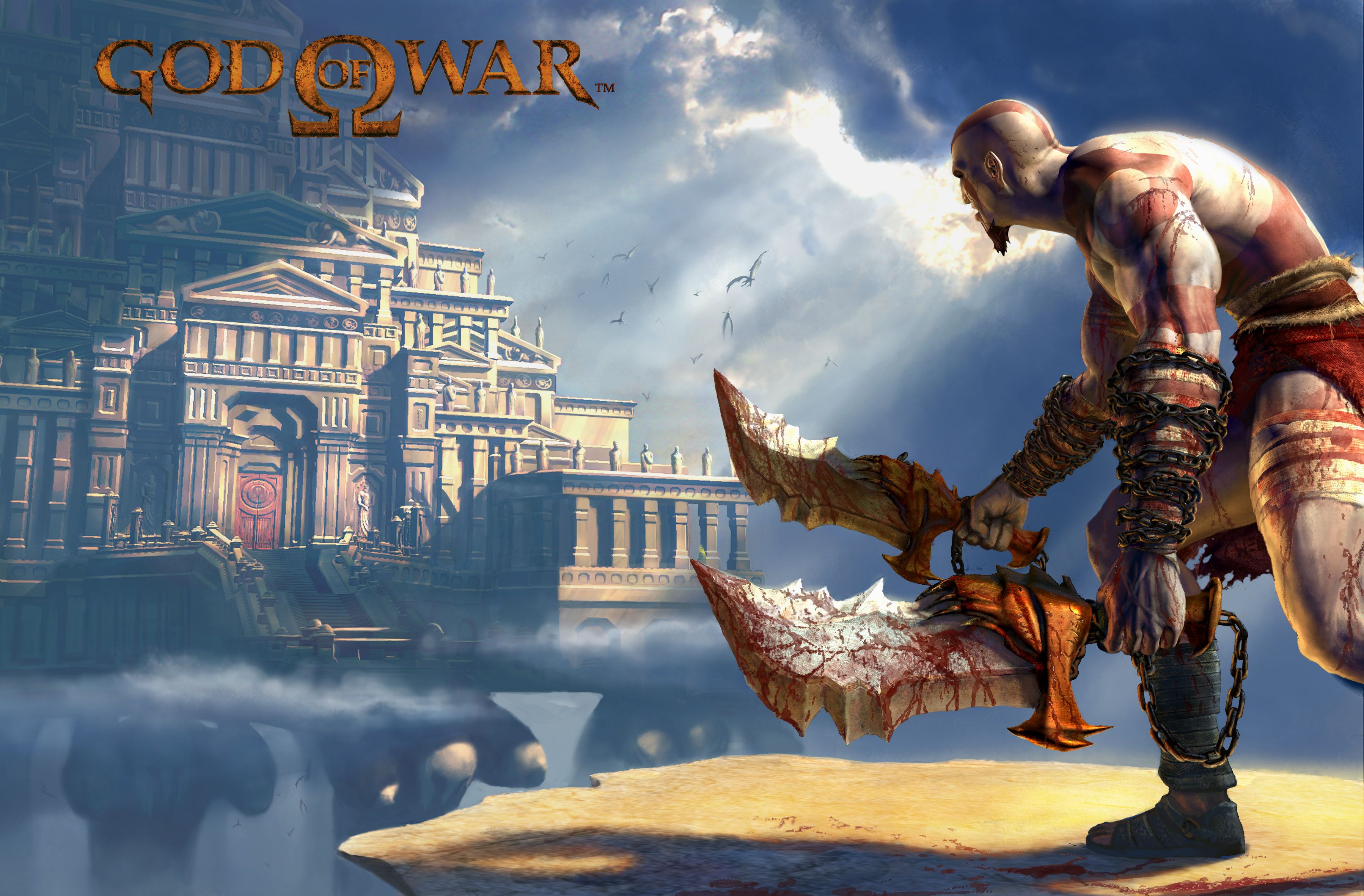 God of War 2 Review