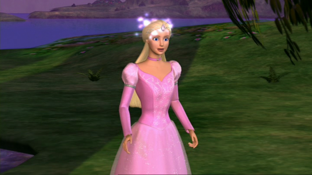 princess odette barbie