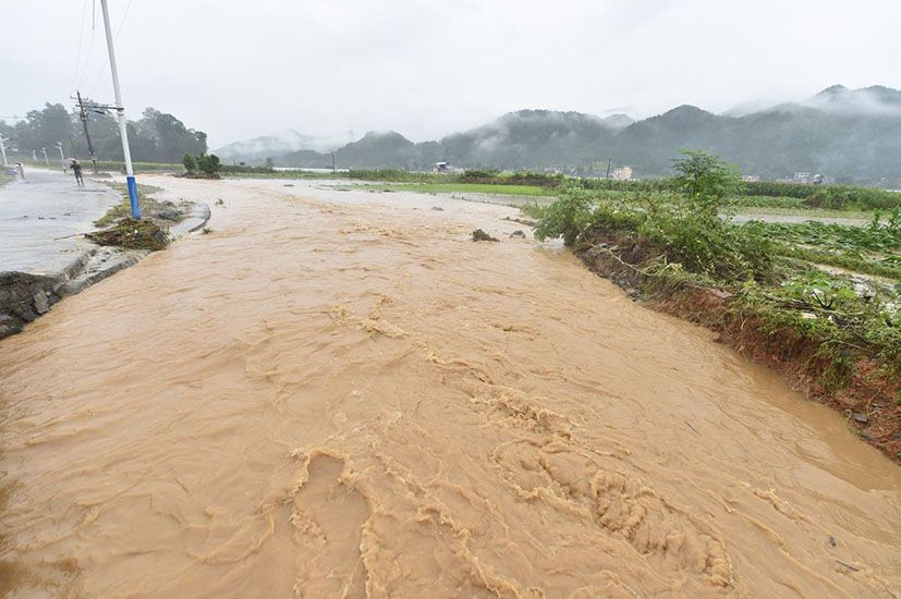 CN区的“洪水泛滥”