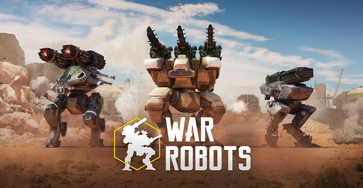 WAR ROBOTS - ANDROID – — Steemit