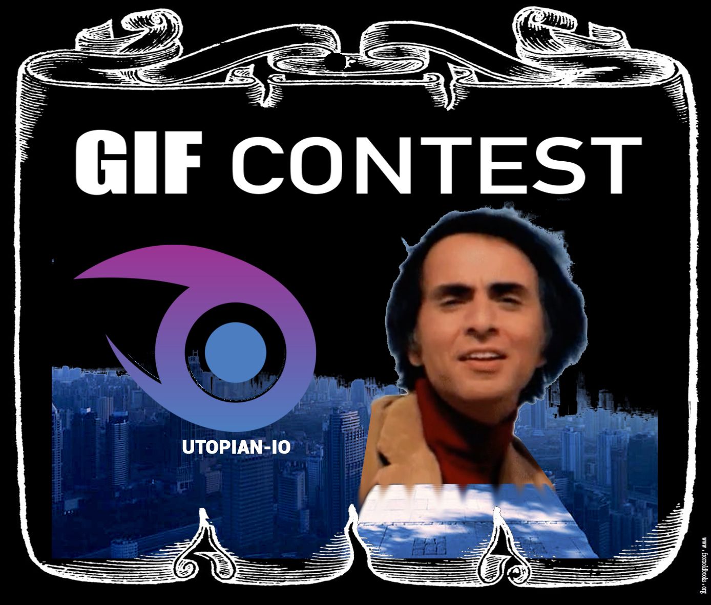 Utopian is Having a GIF Contest and You’re Encouraged To Participate!