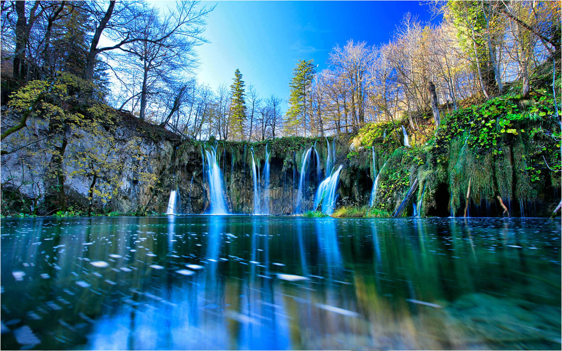Самый красивый национальный. Национальный парк Плитвицкие озера. Притвицкие озёра Хорватия. Хорватия национальный парк Плитвице.