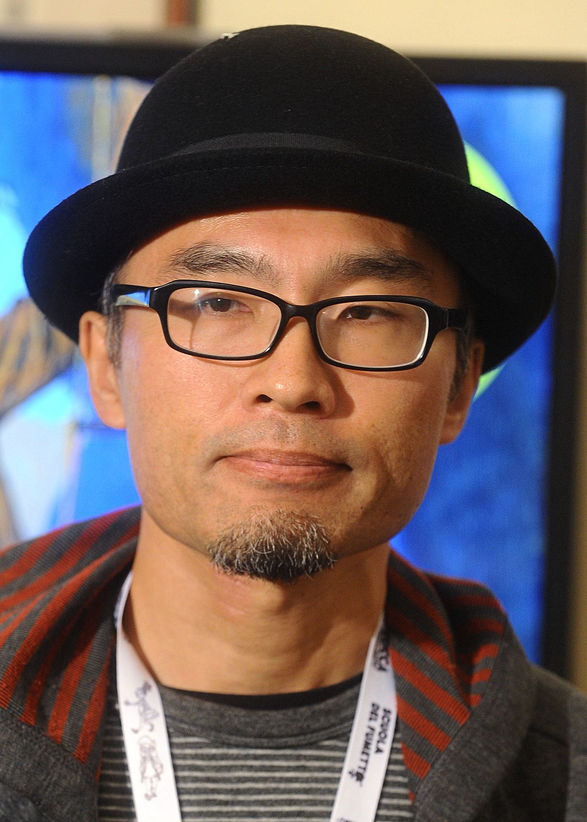 Shintaro_Kago_-_Lucca_Comics_&_Games_2015.JPG