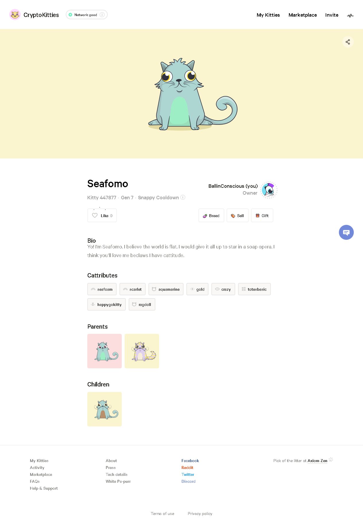 CryptoKitties Collect and breed digital cats (8).png