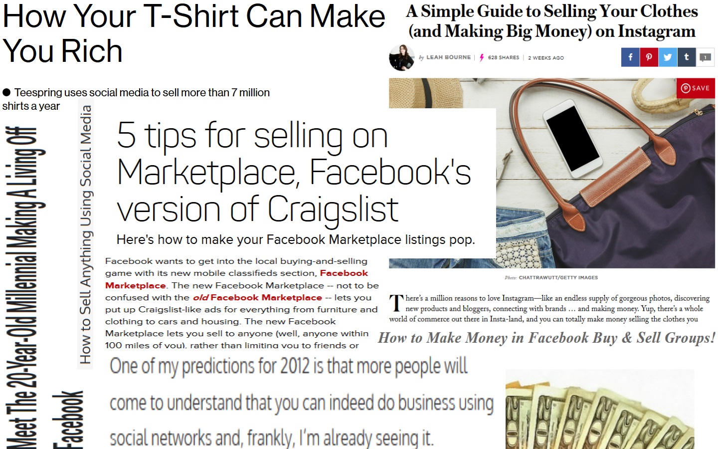 social media cuttings about selling.jpg