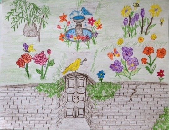 My Garden Sketchbook & Journal + Resources - Lily & Val Living