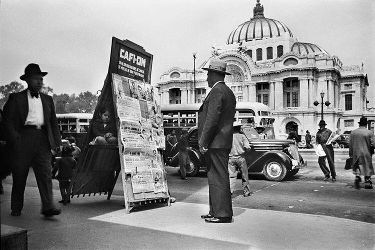 Bellas Artes 40´s.jpg