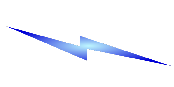 bolt png - fortnite red arrow png