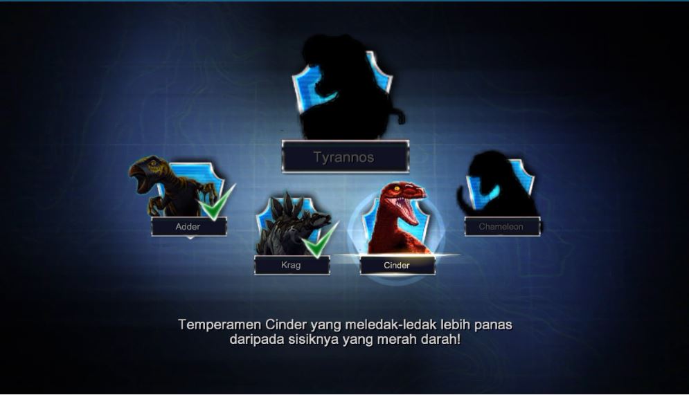 Pp Dino Merah Artinya : Download Gambar Dino Merah Tiktok ...