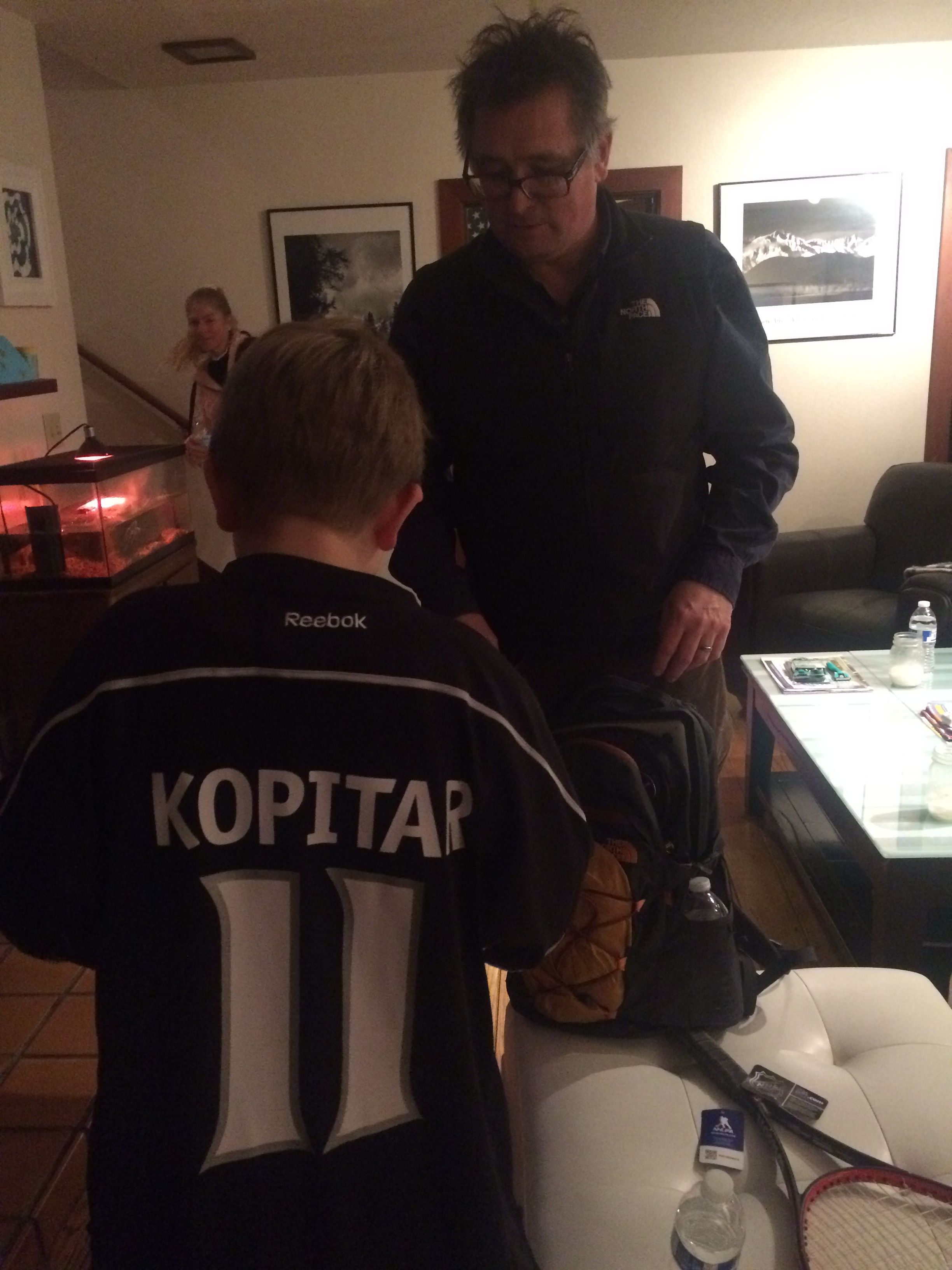 kopitar jersey