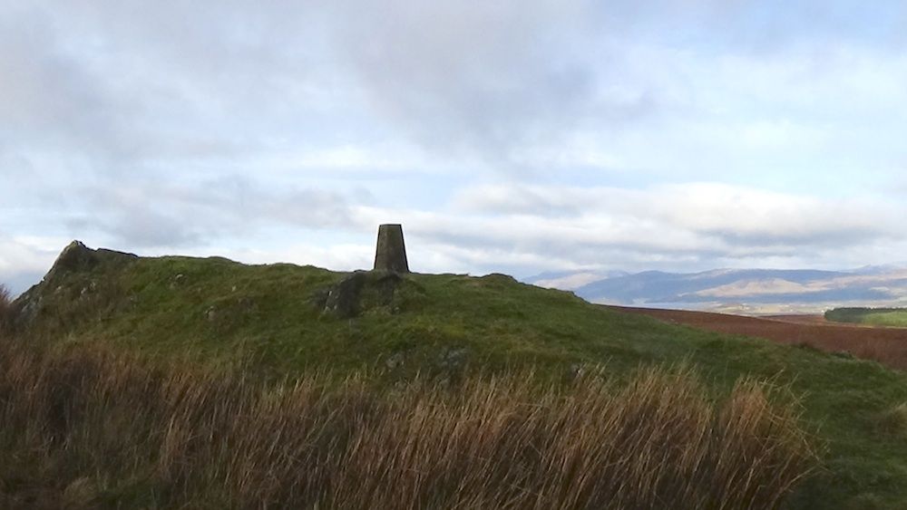 Doughnot Hill trig point.jpg