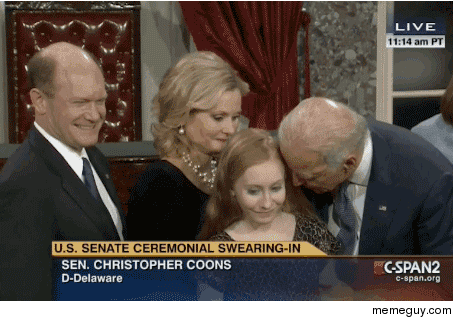 uncle-joe-biden-gets-a-little-too-touchy-feely-at-the-swearing-in-ceremonies-today-153260.gif