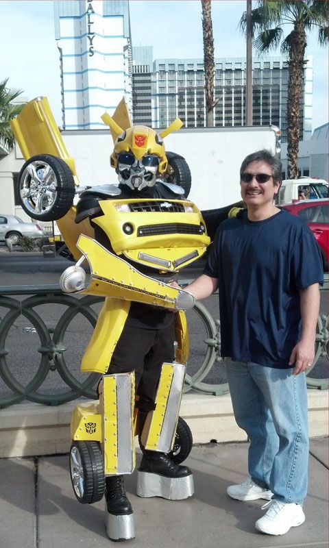 YellowTransformer