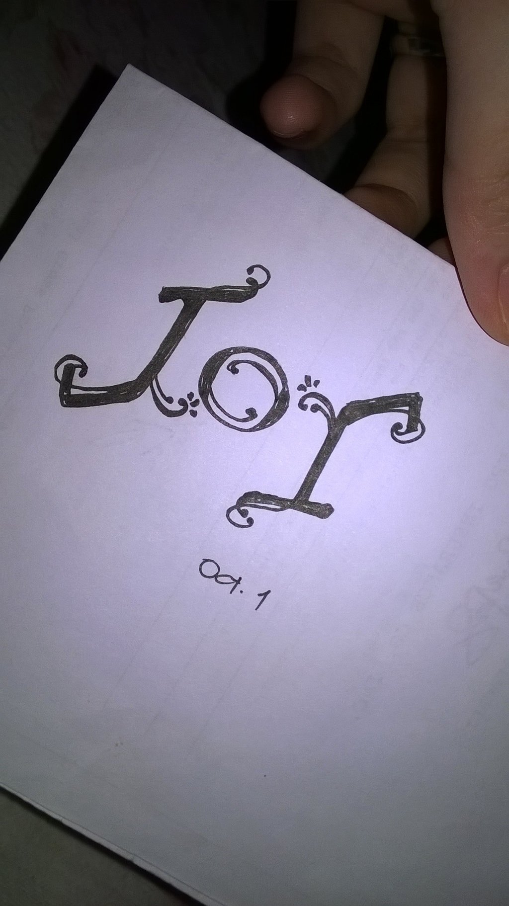 What Are Ambigrams