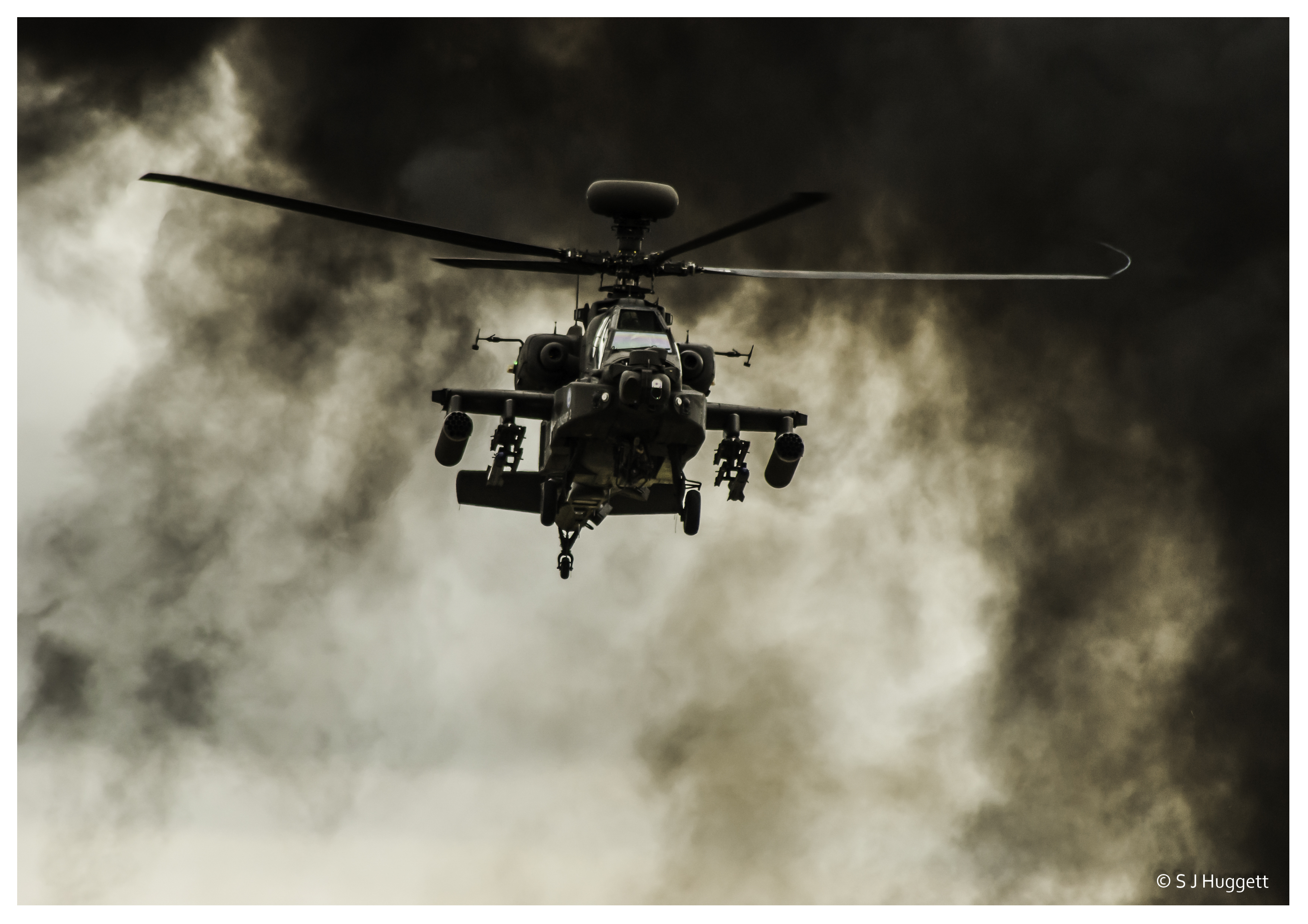 Apache Helicopter - by Steve J Huggett.jpg