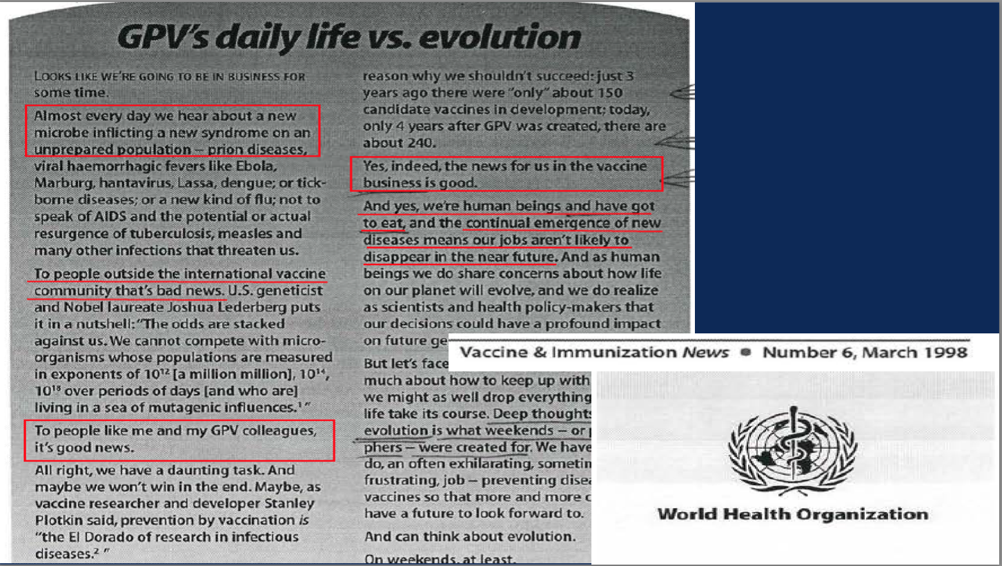 Vaccine and Immunisation News number 6-3-1998 WHO .png