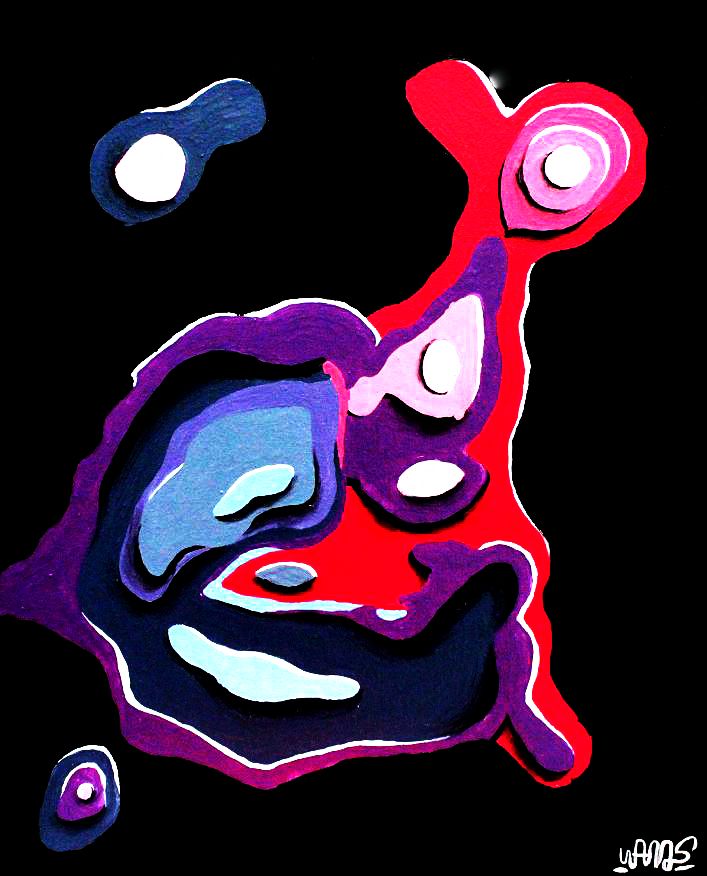 2.Waitin' to see the world Oil on Canvas ( 31 x 43 cm ) (2).jpg