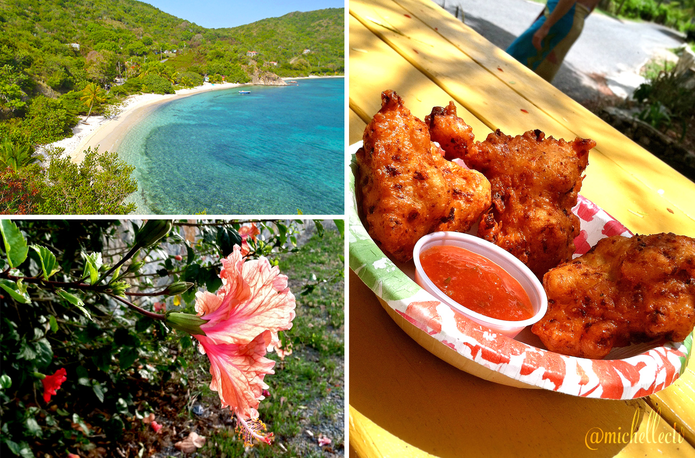 Foodie Adventure A Traditional Taste Of The Virgin Islands On Beautiful St John Usvi 🐚🌺